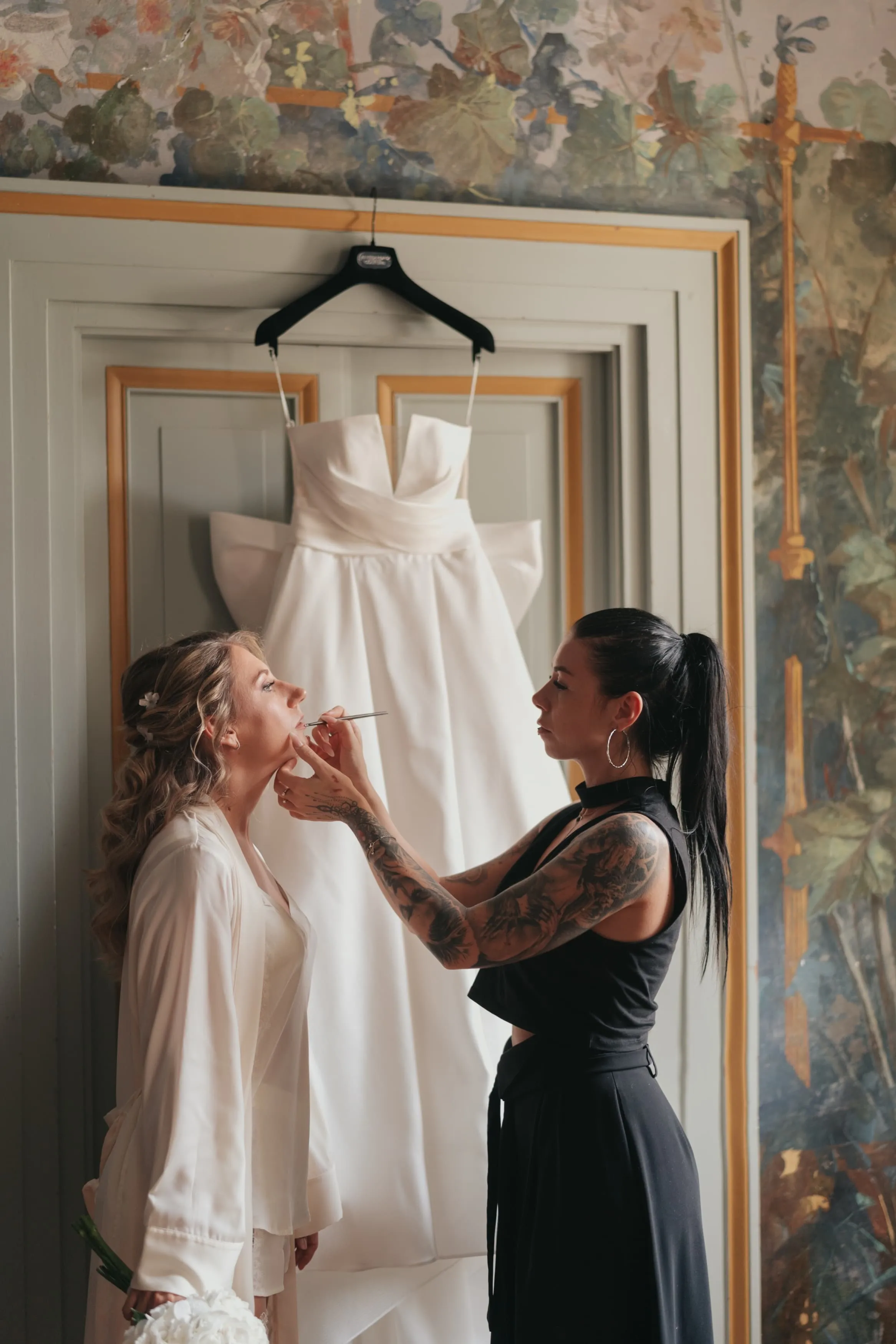 Foto del trattamento Makeup Sposa