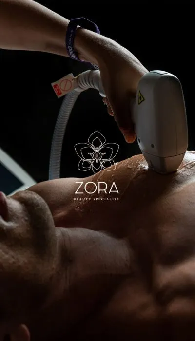 Foto del trattamento Laser, Cera Brasiliana e Filo Arabo