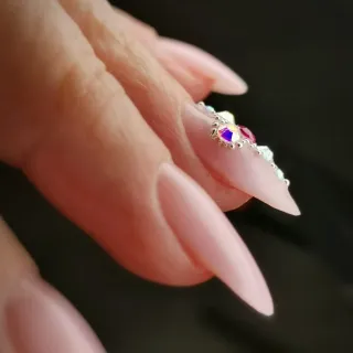 Ricostruzione unghie - Nail Art — foto 5 di 5
