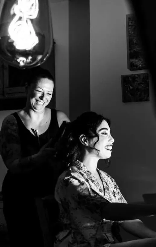 Foto del trattamento Hair Design