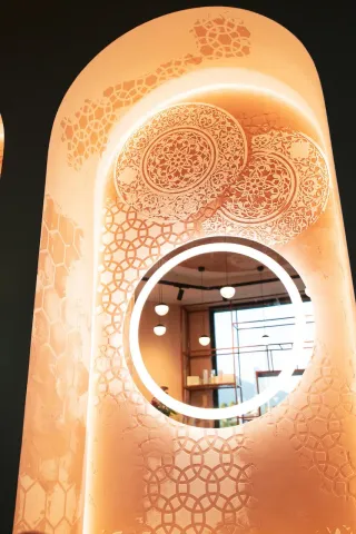 Salone — foto 4 di 11
